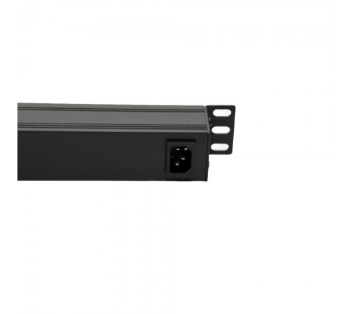 Мережевий фільтр Kingda KD-GER(16)N1008WKPB19A-C14 8 розеток 19" Мережевий фільтр Kingda KD-GER(16)N1008WKPB19A-C14 8 розеток 19"
