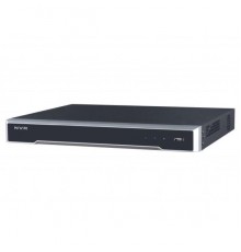 Відеореєстратор Hikvision DS-7608NI-K2/8P для систем відеоспостереження