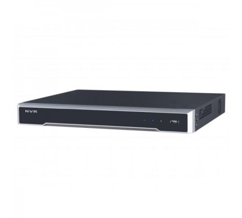 Відеореєстратор Hikvision DS-7608NI-K2/8P для систем відеоспостереження Відеореєстратор Hikvision DS-7608NI-K2/8P для систем відеоспостереження