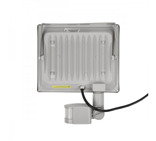 LED-прожектор Lightwell LW-50W-220PIR з датчиком руху LED-прожектор Lightwell LW-50W-220PIR з датчиком руху