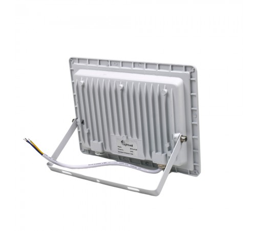 Комплект прожекторів світлодіодних Lightwell 100W чорний LW-FL-B-100 та білий LW-FL-W-100 Комплект прожекторів світлодіодних Lightwell 100W чорний LW-FL-B-100 та білий LW-FL-W-100