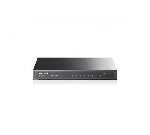 Комутатор TP-LINK TL-SG2008 8xGE Smart Switch Комутатор TP-LINK TL-SG2008 8xGE Smart Switch