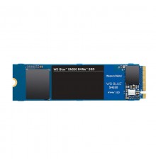 Твердотільний накопичувач SSD M.2 WD Blue SN550 500GB NVMe PCIe 3.0 4x 2280 TLC