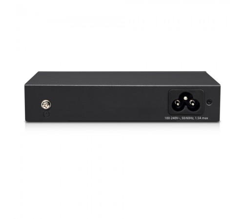 Некерований PoE-комутатор Provision-ISR PoES-0460C+2I-V2 з 4 портами PoE Некерований PoE-комутатор Provision-ISR PoES-0460C+2I-V2 з 4 портами PoE