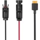 Кабель EcoFlow MC4 to XT60 Solar Cable 3.5 м