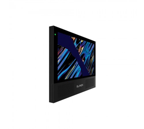Відеодомофон Slinex Sonik 7 Cloud black з Wi-Fi, детектором руху і записом відео Відеодомофон Slinex Sonik 7 Cloud black з Wi-Fi, детектором руху і записом відео