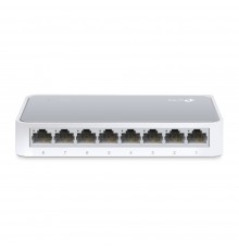 Комутатор TP-Link TL-SF1008D 8-портовий некерований