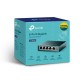 Комутатор TP-Link TL-SG105 5-портовий некерований