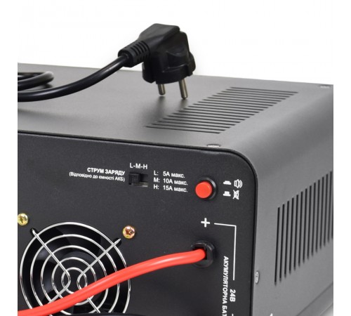 Автономне ДБЖ Full Energy BBGP-220/15Ultra 1500ВА/900Вт з чистою синусоїдальною хвилею Автономне ДБЖ Full Energy BBGP-220/15Ultra 1500ВА/900Вт з чистою синусоїдальною хвилею