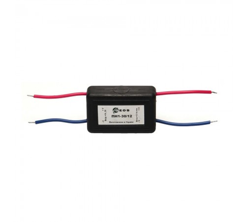 Перетворювач імпульсний понижуючий ПН1-30/12 (OMEGA D-3001-12) Перетворювач імпульсний понижуючий ПН1-30/12 (OMEGA D-3001-12)