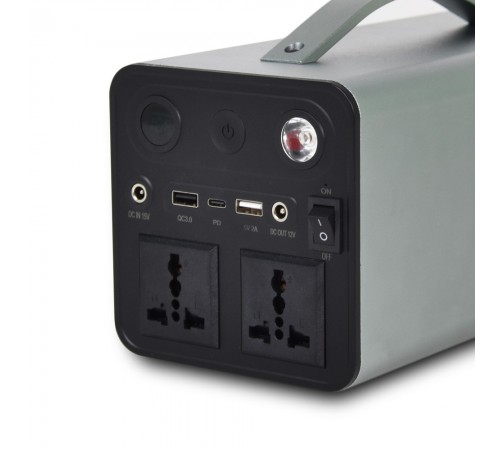 Портативна зарядна станція PPS 300W потужністю 300 Вт·год Портативна зарядна станція PPS 300W потужністю 300 Вт·год