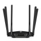 Бездротовий маршрутизатор Mercusys MR50G AC1900 2xGE LAN 1xGE WAN MU-MIMO (MR50G)