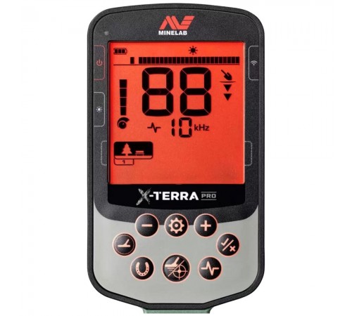 Металошукач Minelab X-Terra Pro Металошукач Minelab X-Terra Pro