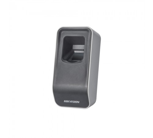 Біометричний зчитувач Hikvision DS-K1F820-F для запису відбитків пальців Біометричний зчитувач Hikvision DS-K1F820-F для запису відбитків пальців
