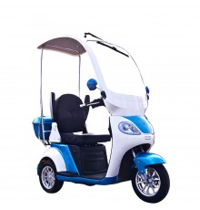 Електроскутер SKYLINE S (T418S) 500Вт 48В 20А·год для людей похилого віку та людей з особливими потребами