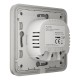 Вимикач Ajax LightSwitch 2-way Oyster прохідний