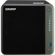 Система зберігання даних QNAP TS-453D-4G з 4 відсіками для дисків, 4GB RAM, настільне виконання