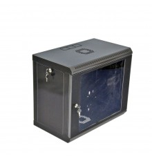 Шафа серверна CMS 9U 600 x 350 x 507 UA-MGSWL935B для мережевого обладнання