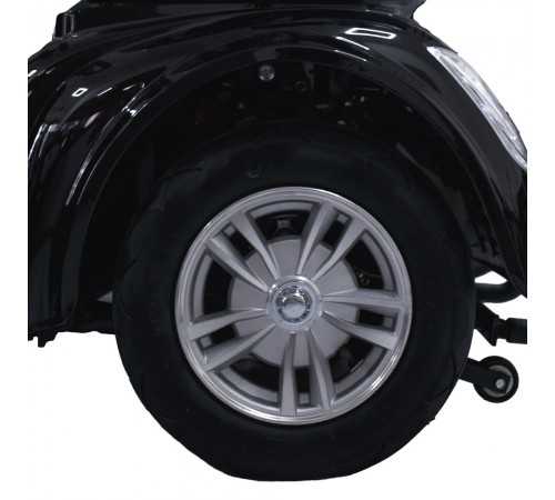 Електроскутер SPRITE-2 (SCE-340-2) black 500Вт 48В 20А·год для людей похилого віку та людей з особливими потребами Електроскутер SPRITE-2 (SCE-340-2) black 500Вт 48В 20А·год для людей похилого віку та людей з особливими потребами