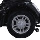 Електроскутер SPRITE-2 (SCE-340-2) black 500Вт 48В 20А·год для людей похилого віку та людей з особливими потребами
