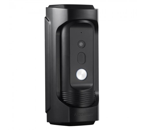 Відеопанель 2 Мп Hikvision DS-KB8113-IME1(B) для IP-домофонів Відеопанель 2 Мп Hikvision DS-KB8113-IME1(B) для IP-домофонів