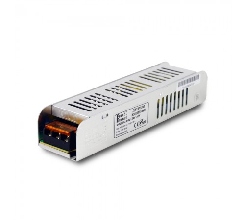 Блок живлення Full Energy BGL1-24V120W 24 В/5 А/120 Вт для світлодіодної стрічки Блок живлення Full Energy BGL1-24V120W 24 В/5 А/120 Вт для світлодіодної стрічки