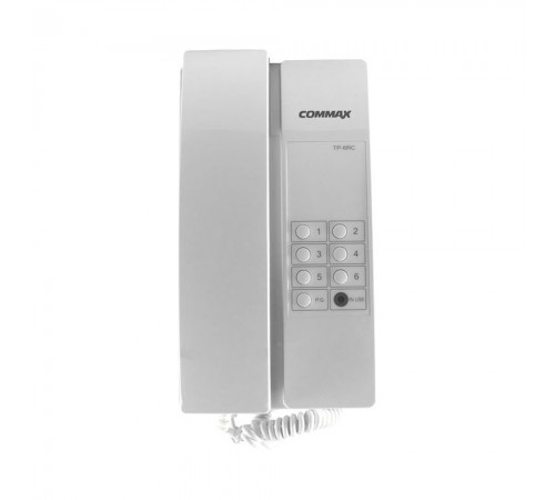 Переговорний пристрій інтерфон Commax TP-6RC