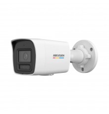 IP-відеокамера 4 Мп Hikvision DS-2CD1047G2H-LIUF (2.8 мм) з подвійним підсвічуванням для системи відеонагляду