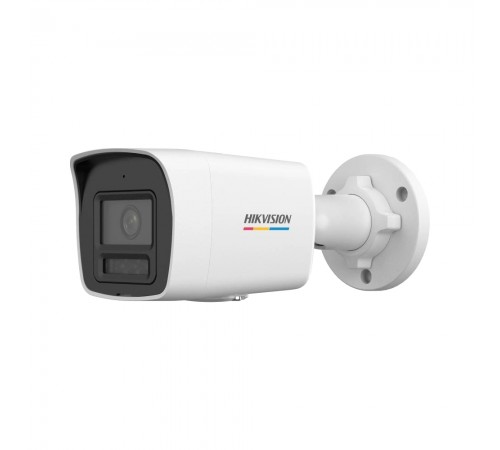 IP-відеокамера 4 Мп Hikvision DS-2CD1047G2H-LIUF (2.8 мм) з подвійним підсвічуванням для системи відеонагляду IP-відеокамера 4 Мп Hikvision DS-2CD1047G2H-LIUF (2.8 мм) з подвійним підсвічуванням для системи відеонагляду