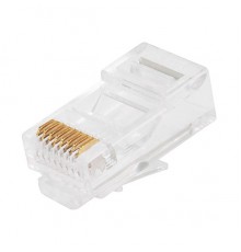 Конектор UTP RJ45 8 піновий (1 шт.)