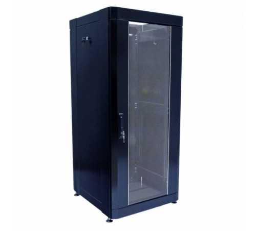 Шафа серверна CMS 28U 610 х 675 UA-MGSE2866MB посилена для мережевого обладнання Шафа серверна CMS 28U 610 х 675 UA-MGSE2866MB посилена для мережевого обладнання