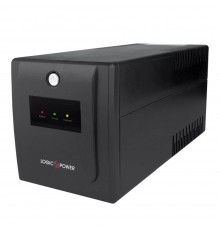 Джерело безперебійного живлення LogicPower LPM-1100VA-P 1100ВА / 770Вт лінійно-інтерактивне