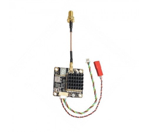 Відеопередавач AKK FX2 Dominator VTX 5.8G 2W Відеопередавач AKK FX2 Dominator VTX 5.8G 2W