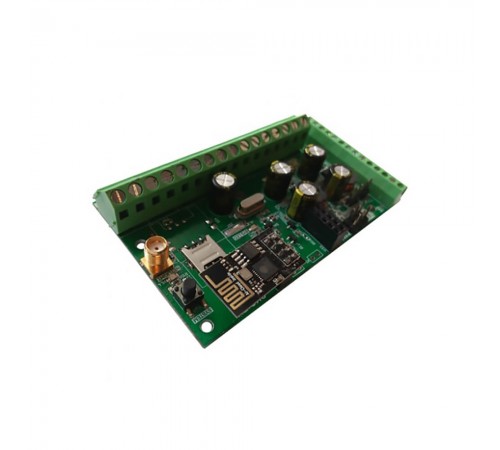 GSM-сигналізація з Wi-Fi ОКО-EXW GSM-сигналізація з Wi-Fi ОКО-EXW