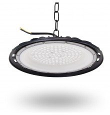 Світильник світлодіодний Lightwell ZY-UFO21-65K-100W SMD підвісний 100W