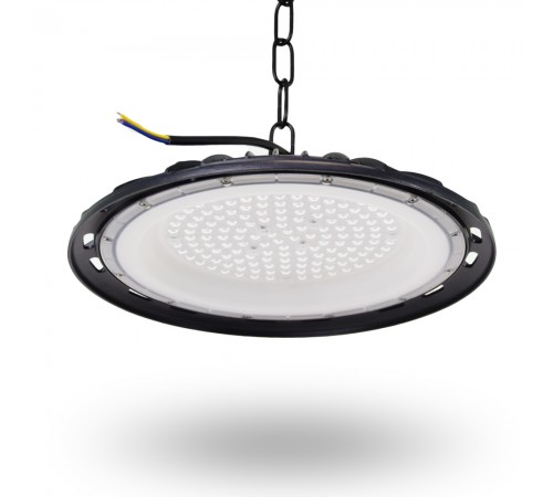 Світильник світлодіодний Lightwell ZY-UFO21-65K-100W SMD підвісний 100W Світильник світлодіодний Lightwell ZY-UFO21-65K-100W SMD підвісний 100W