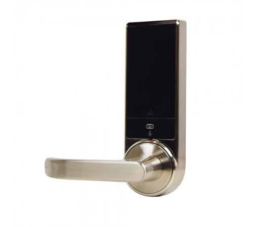Smart замок ZKTeco HBL100B з Bluetooth, скануванням обличчя, відбитка пальця, карт Mifare Smart замок ZKTeco HBL100B з Bluetooth, скануванням обличчя, відбитка пальця, карт Mifare