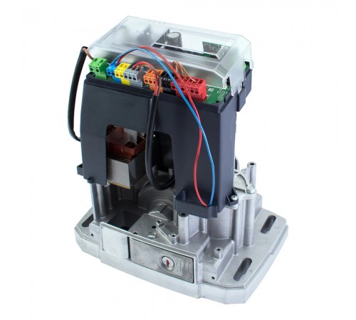 Автоматика для відкатних воріт BFT DEIMOS ULTRA BT A600 KIT комплект Автоматика для відкатних воріт BFT DEIMOS ULTRA BT A600 KIT комплект