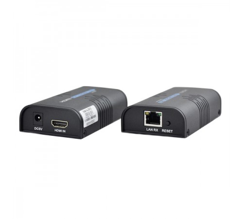 Активний приймач-передавач HDMI по звитій парі 80м ATIS AL-330HD Активний приймач-передавач HDMI по звитій парі 80м ATIS AL-330HD