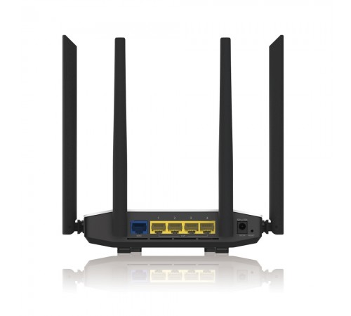 Бездротовий маршрутизатор ZyXEL NBG6615 (NBG6615-EU0101F) Бездротовий маршрутизатор ZyXEL NBG6615 (NBG6615-EU0101F)