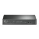PoE-комутатор TP-Link TL-SF1008LP 8-портовий з 4 PoE-портами некерований