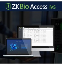 Ліцензія контролю доступу ZKTeco ZKBioAccess IVS ZKBA-AC-P25