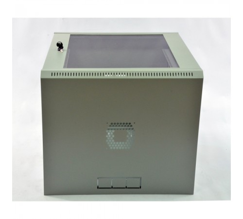 Шафа серверна CMS 12U 600 x 500 x 640 UA-MGSWL125G для мережевого обладнання Шафа серверна CMS 12U 600 x 500 x 640 UA-MGSWL125G для мережевого обладнання