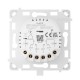 Реле Ajax LightCore (2-gang/2-way) для двоклавішного прохідного вимикача