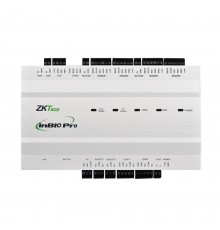 Біометричний контролер для 2 дверей ZKTeco inBio260 Pro