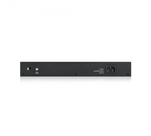 Смарт-керований комутатор на 24 порти з PoE ZyXEL GS1900-24EP (GS1900-24EP-EU0101F) Смарт-керований комутатор на 24 порти з PoE ZyXEL GS1900-24EP (GS1900-24EP-EU0101F)