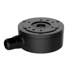 Монтажна коробка Hikvision DS-1280ZJ-XS (black)