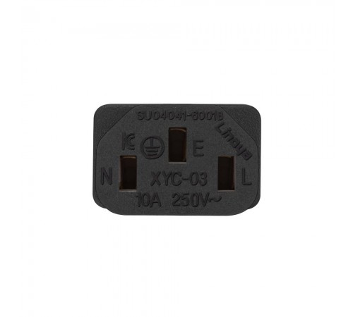 Кабель EcoFlow AC Charging Cable EU Кабель EcoFlow AC Charging Cable EU