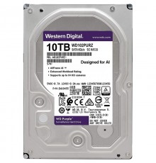 Жорсткий диск 10TB Western Digital WD102PURZ для відеоспостереження