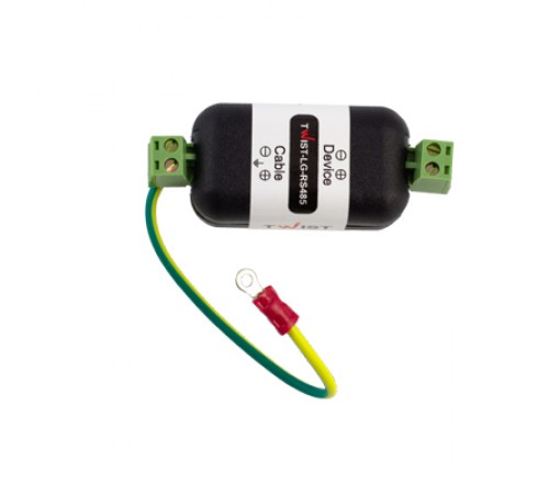 Пристрій для грозозахисту F-F Twist LG-RS485 Пристрій для грозозахисту F-F Twist LG-RS485